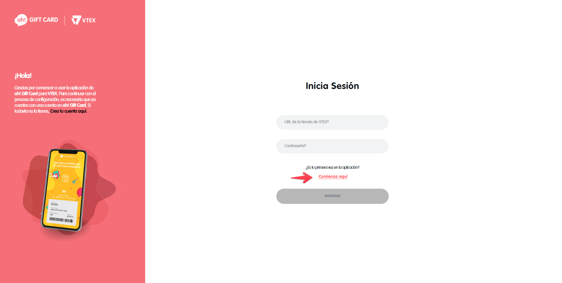 Onboarding